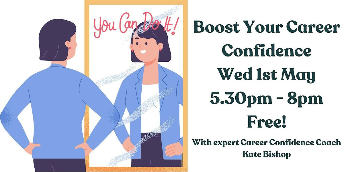 Boost Your Career Confidence