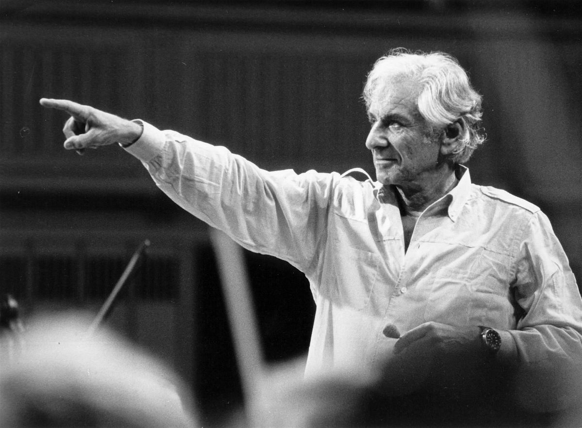 Beethoven, Bayreuth, Bernstein and Brexit: 200 years of the Ninth Symphony
