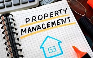 Fundamentals of Property Management, Jan. 13-28, 40 hrs, ZOOM only