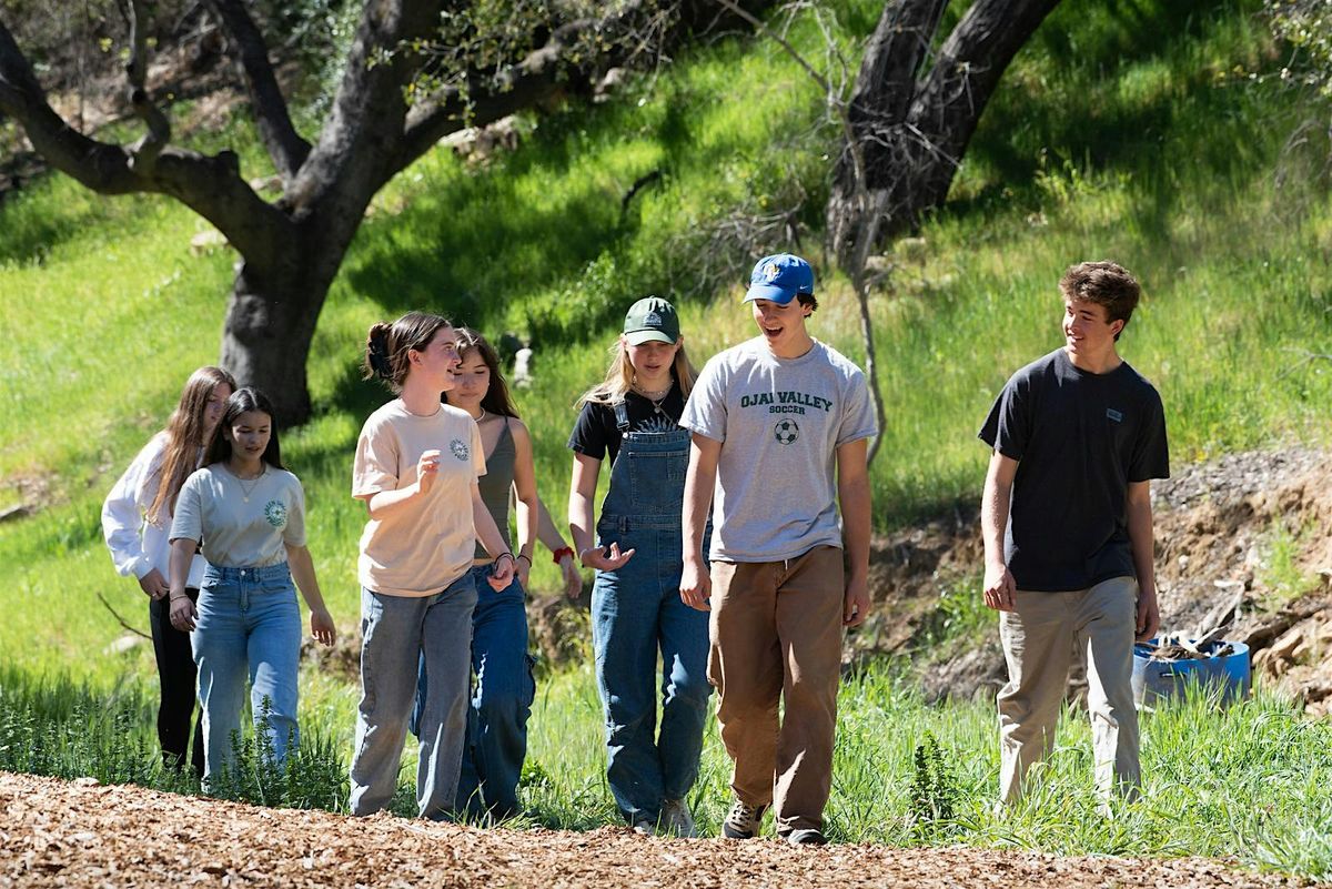 The CREW's Green Valley Project Youth Showcase