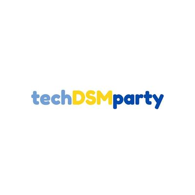 Tech Des Moines Party