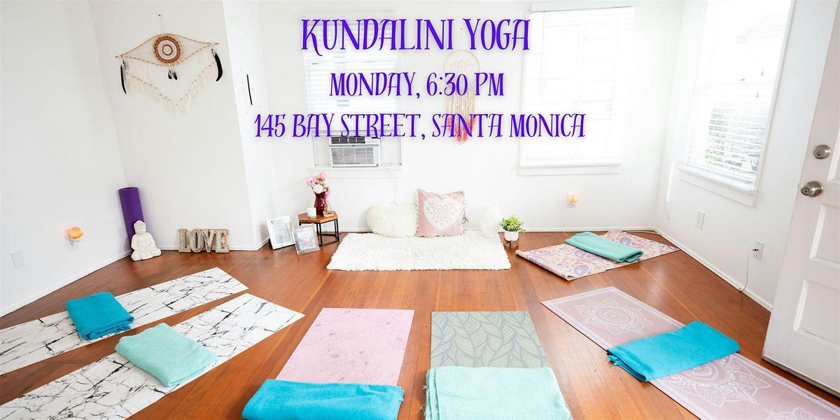 Kundalini Yoga - Santa Monica