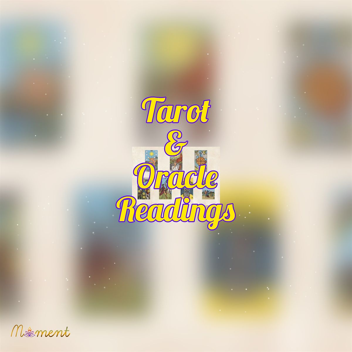 Tarot card reading