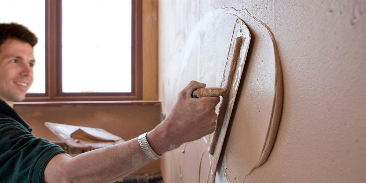 Plaster Wall Repair