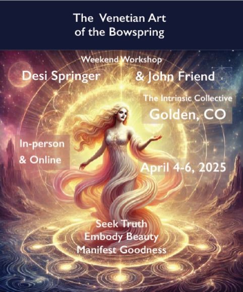 Bowspring in Golden Colorado