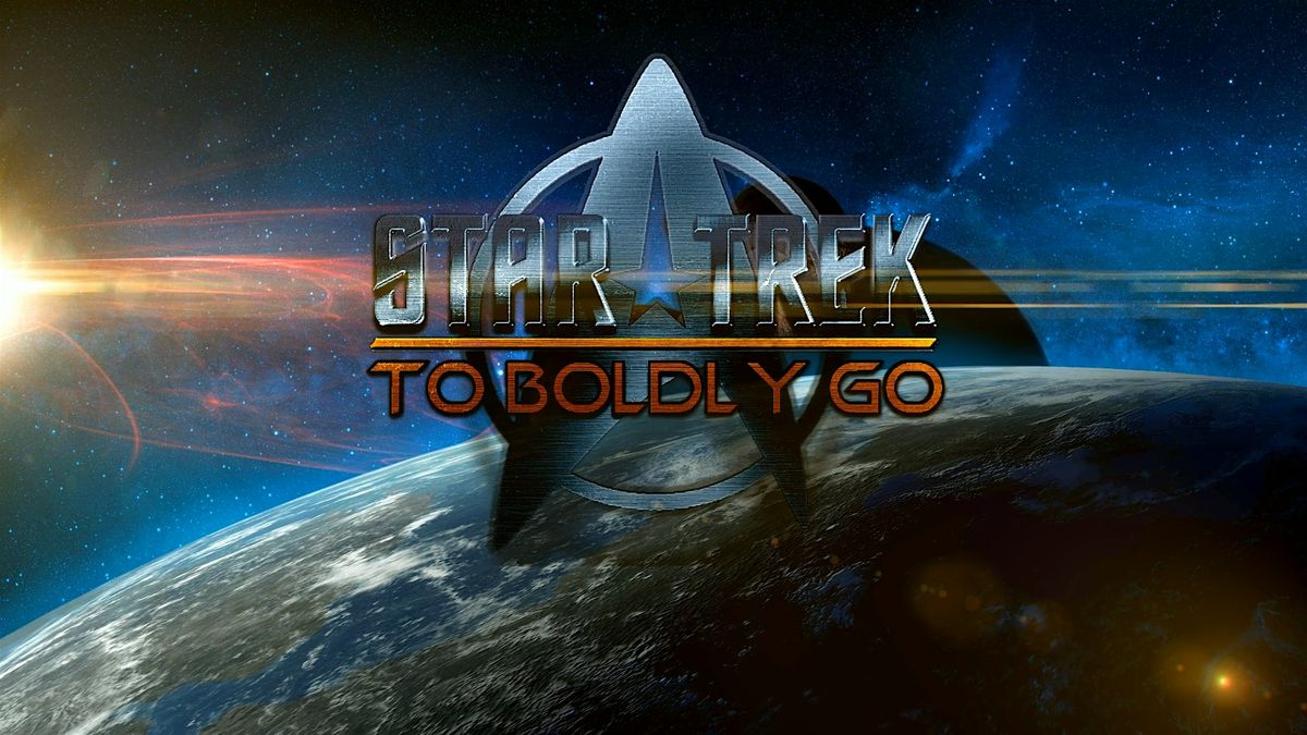 Star Trek - To Boldly Go