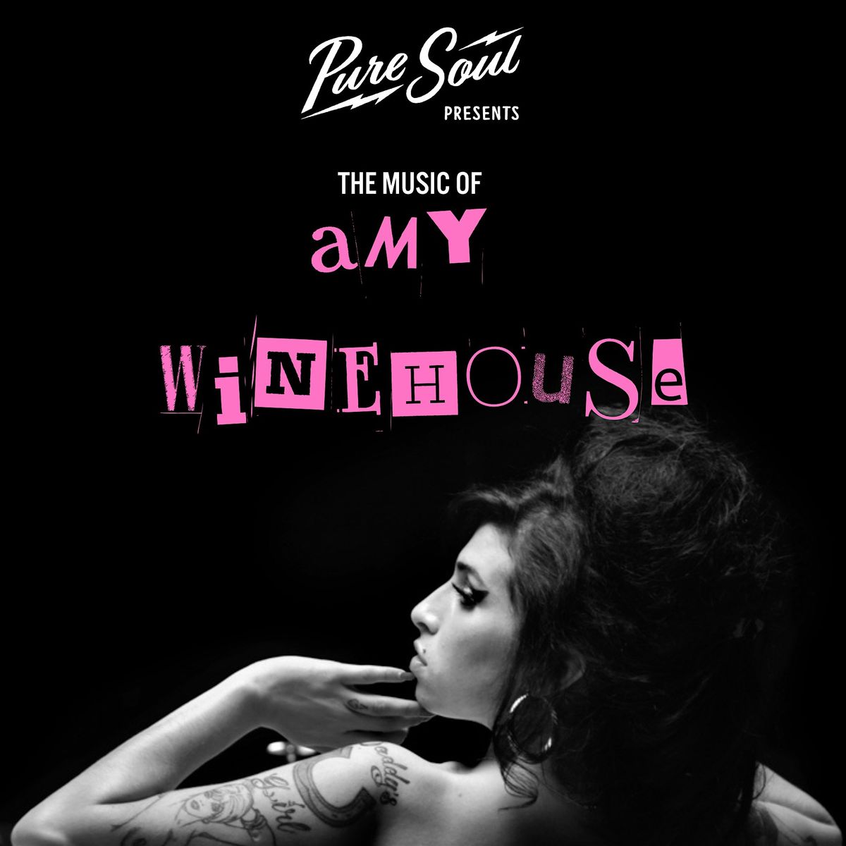 THE MUSIC OF AMY WINEHOUSE