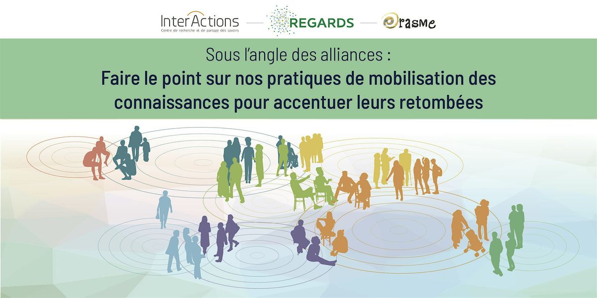 Mini-colloque - Mobilisation des connaissances