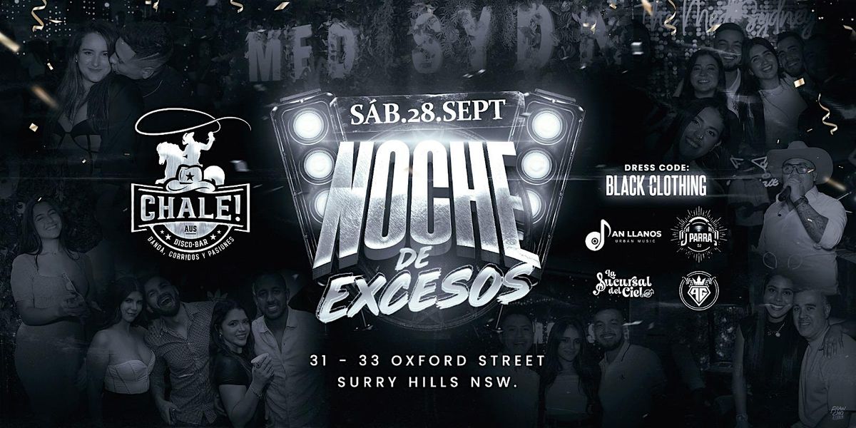 NOCHE DE EXCESOS Vol. 6