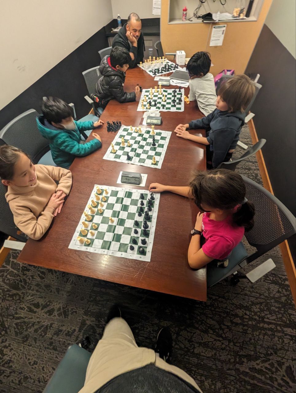 Chess Kids (newbie, beginners, intermediate