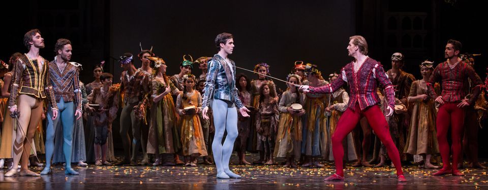 Houston Ballet Dance Talk: Romeo & Juliet