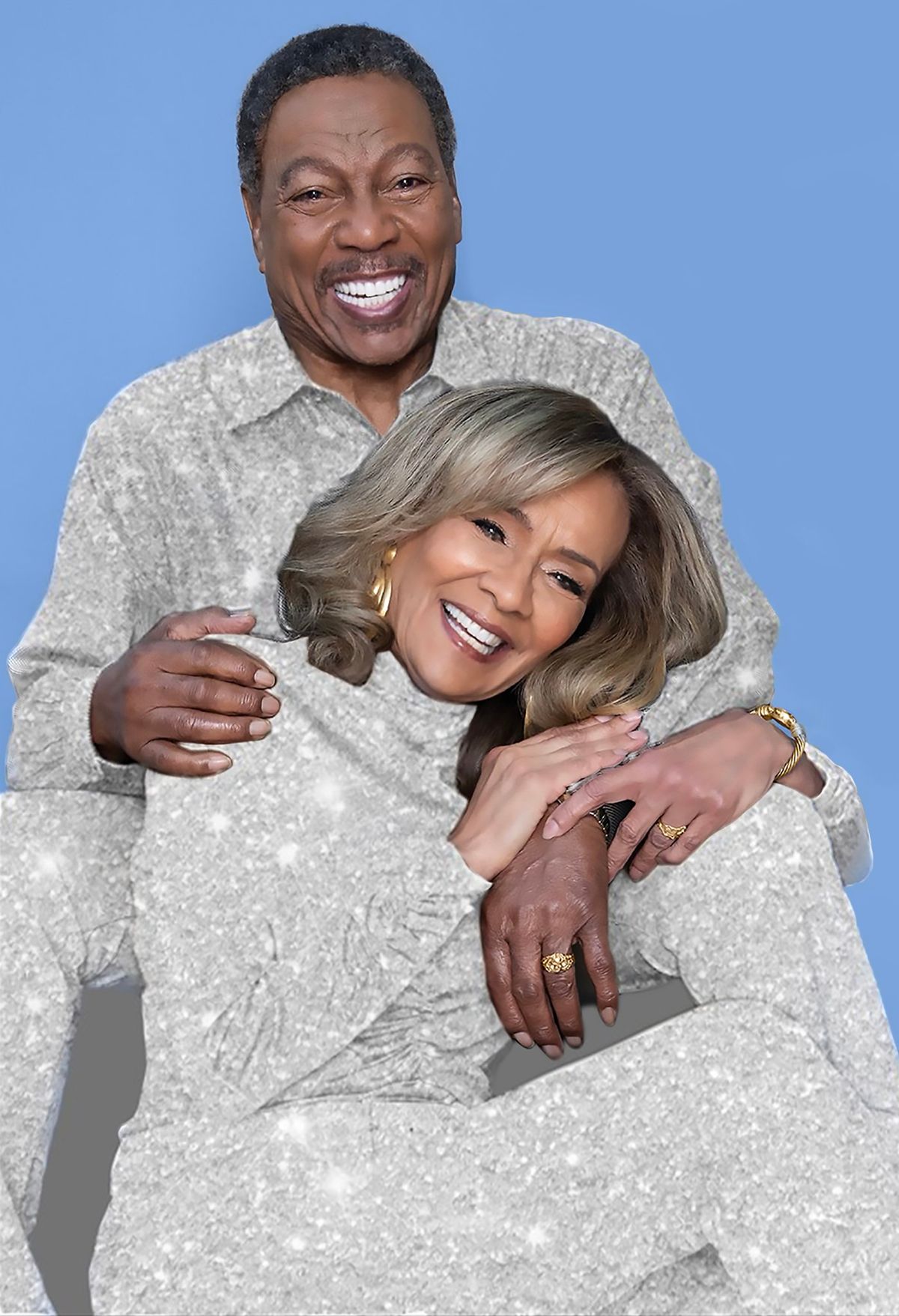 Marilyn McCoo and Billy Davis Jr.