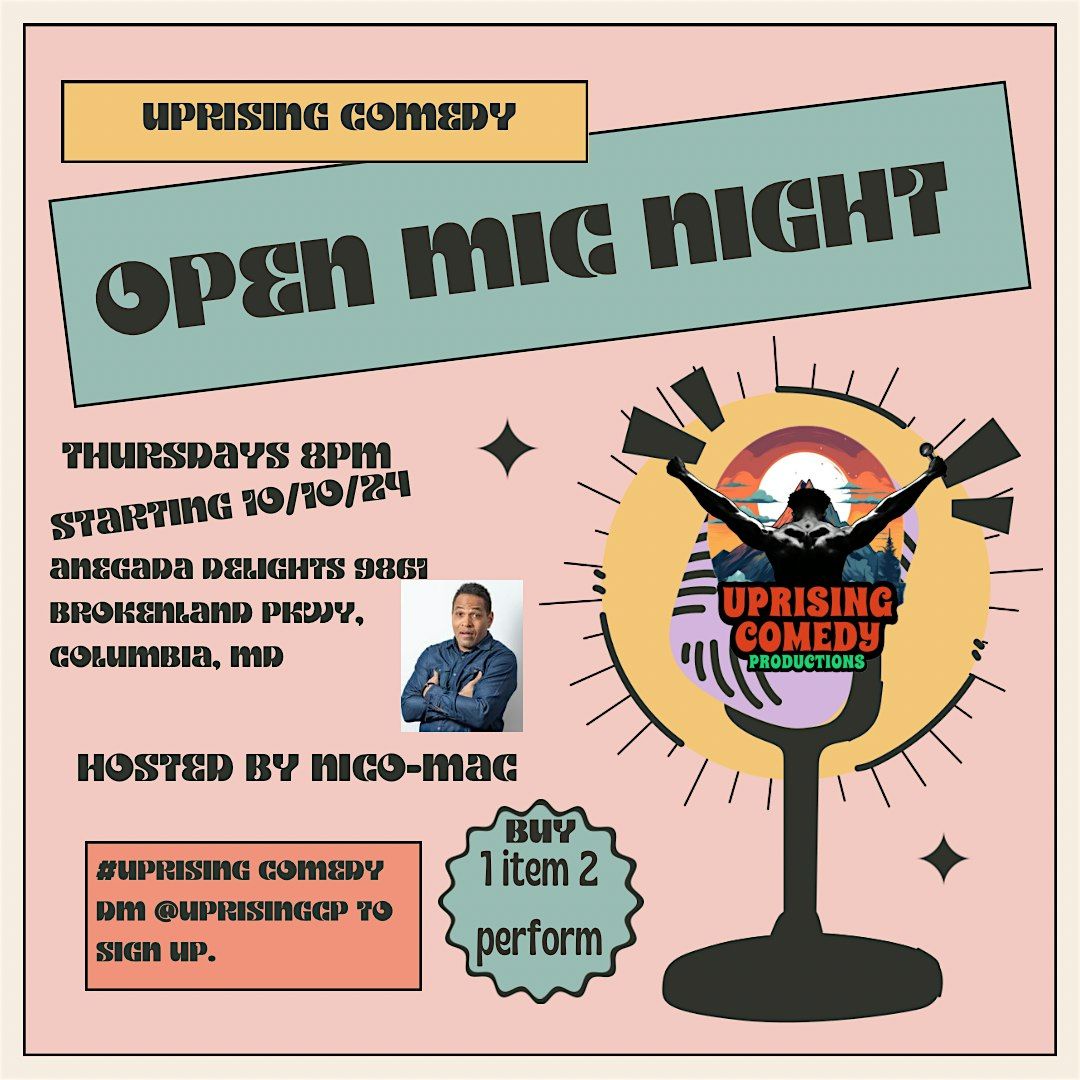 Free Comedy Show