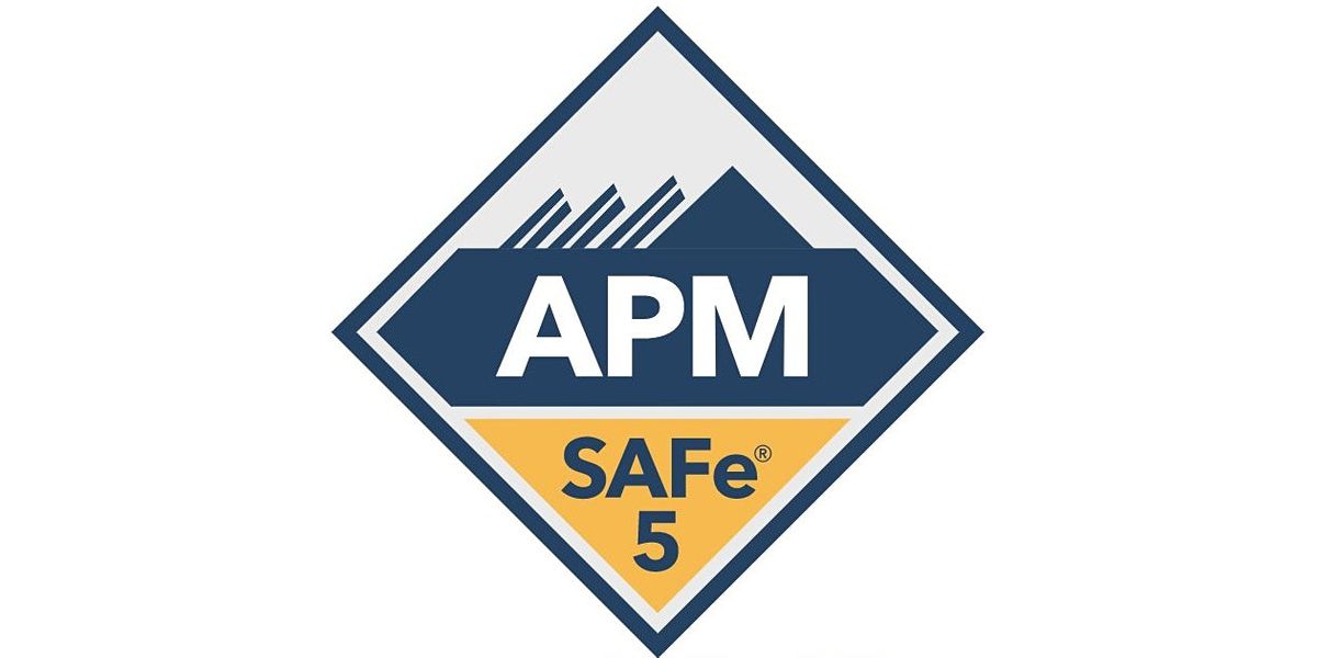 SAFe\u00ae Agile Product Management with APM Certification (Live Online) in BTII