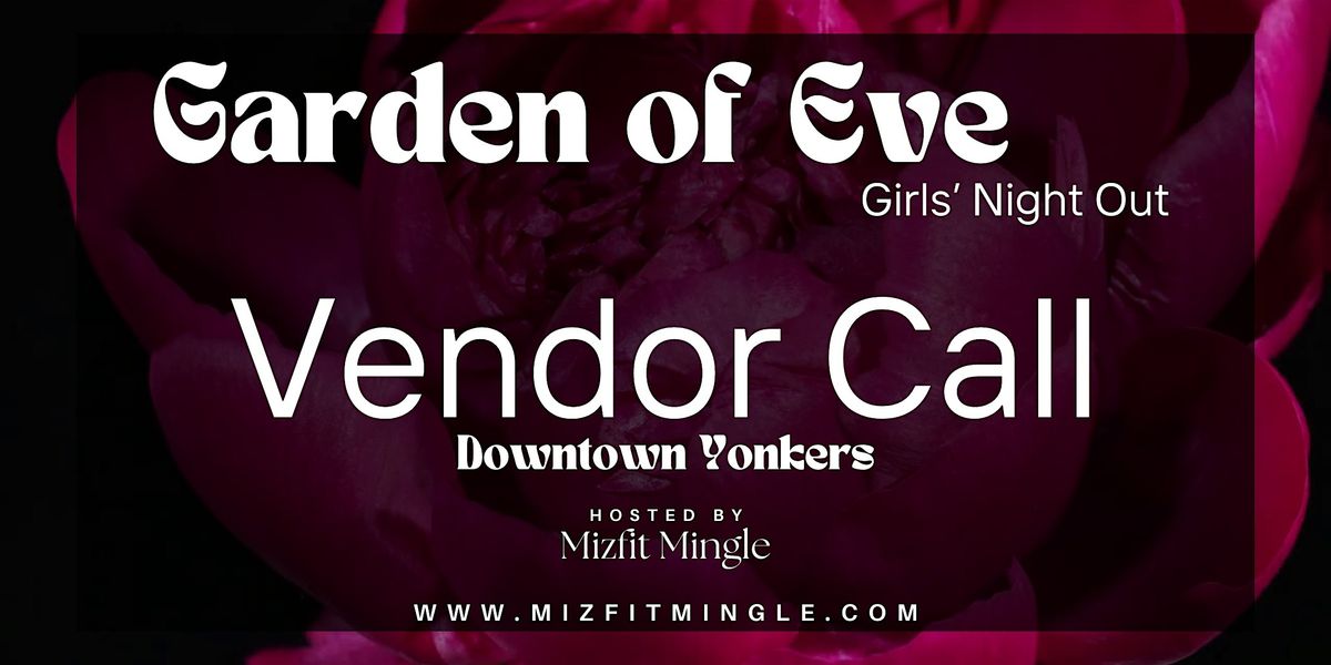 Vendor Call - Women Event