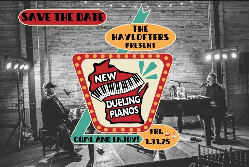 The New Dueling Pianos