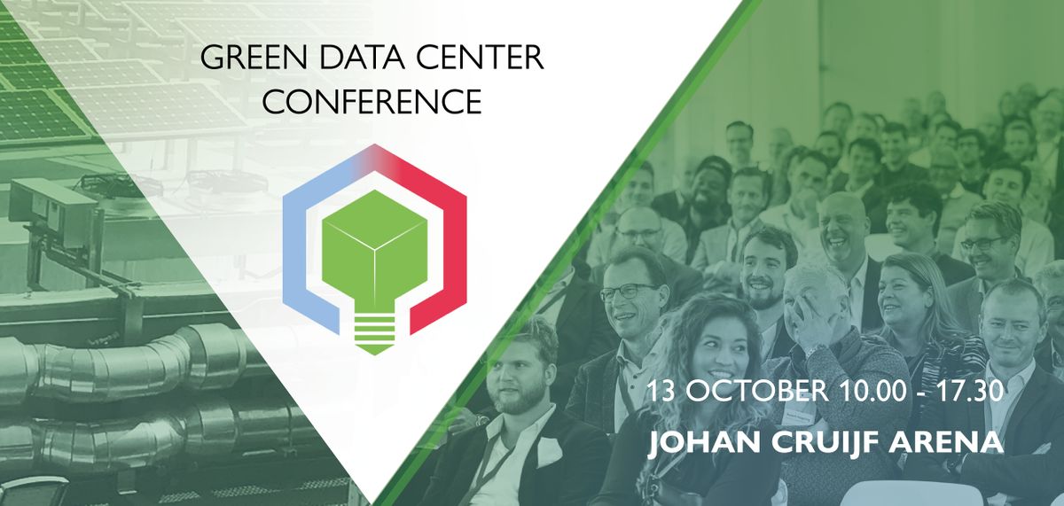 Green Data Center Conference & Datacenter Vakdag