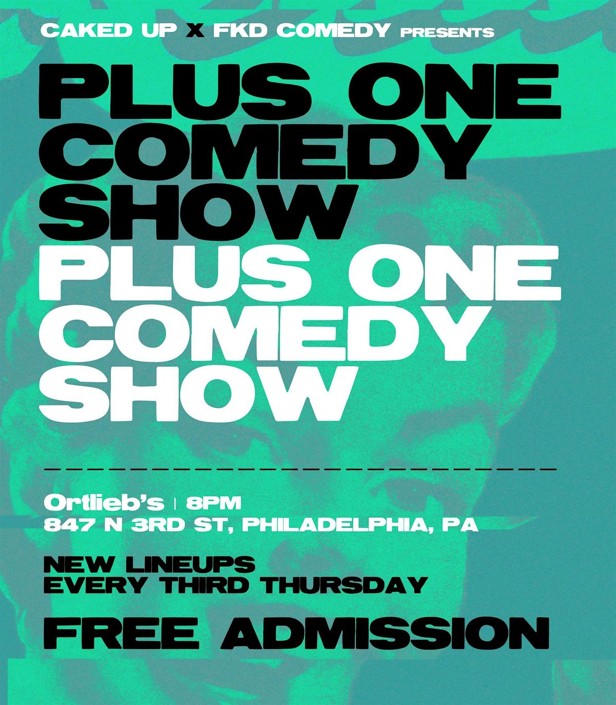 Plus One Comedy Show