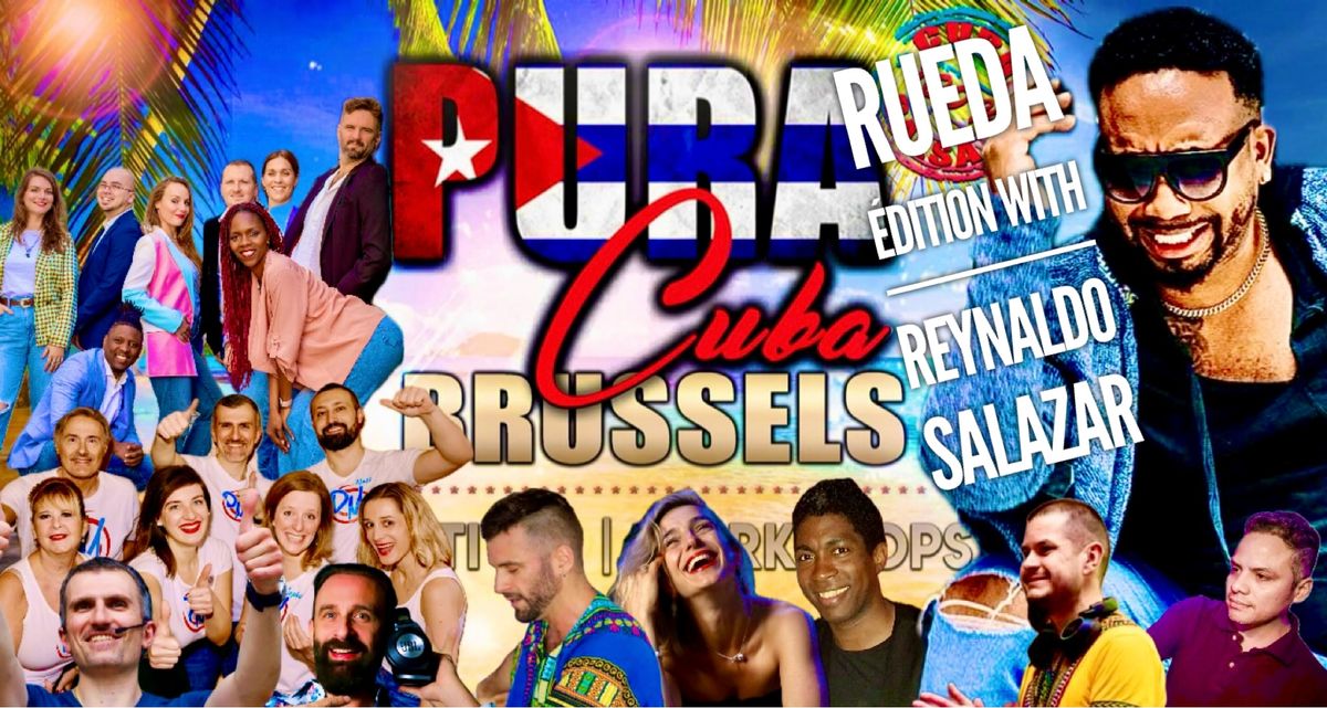 Pura Cuba Brussels Gala