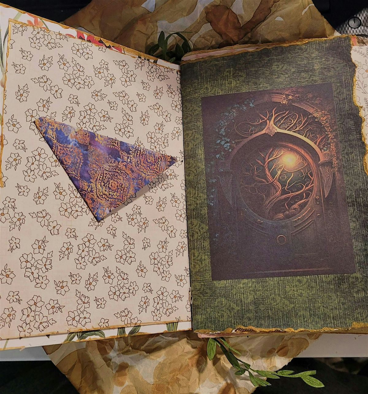 Learn to Junk Journal - for yourself and for others