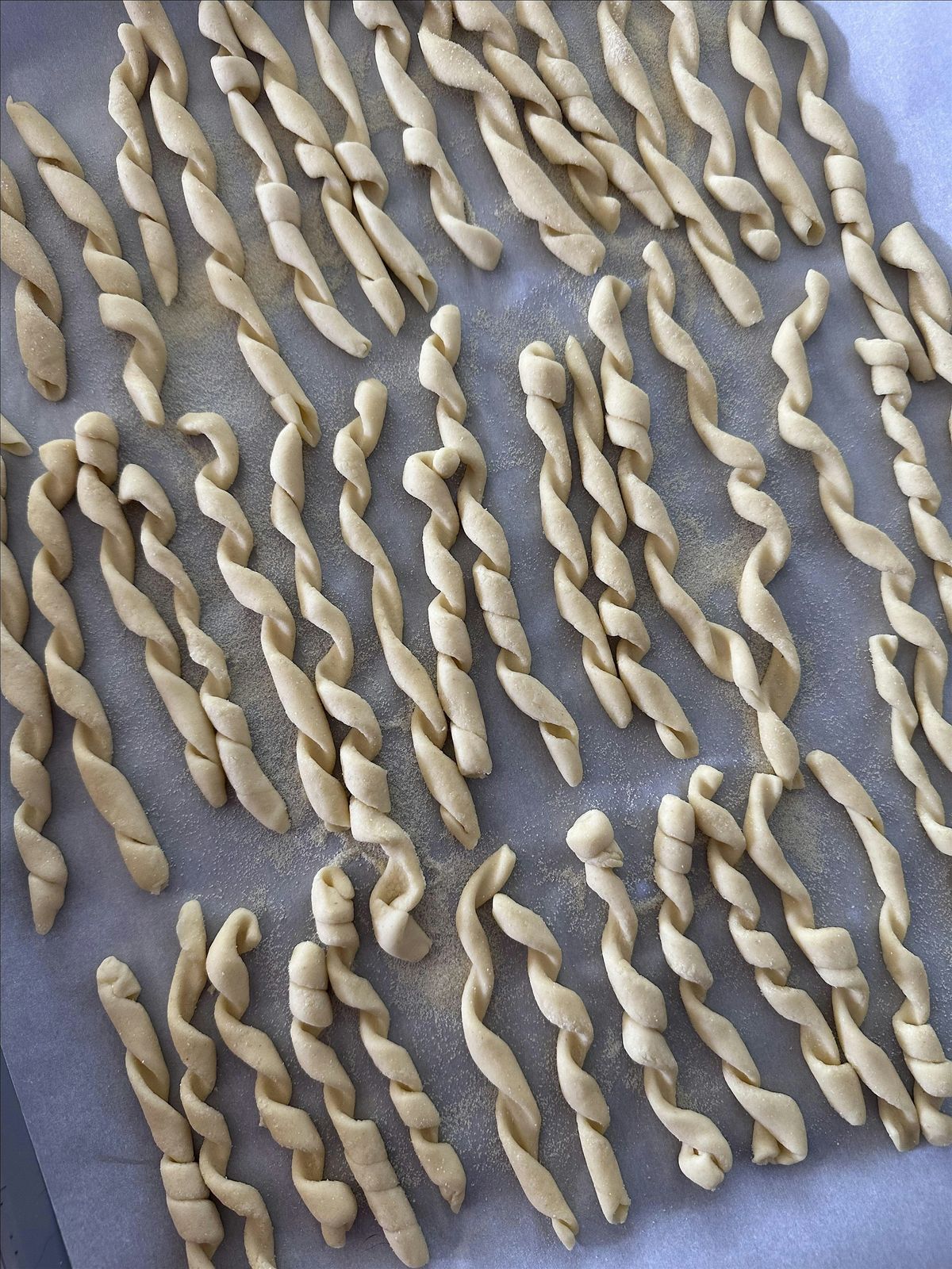 Busiate Pasta Making Workshop