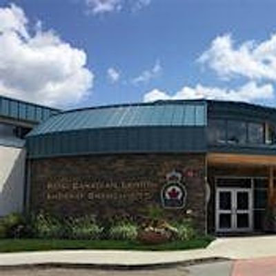 Royal Canadian Legion Kingsway Branch 175