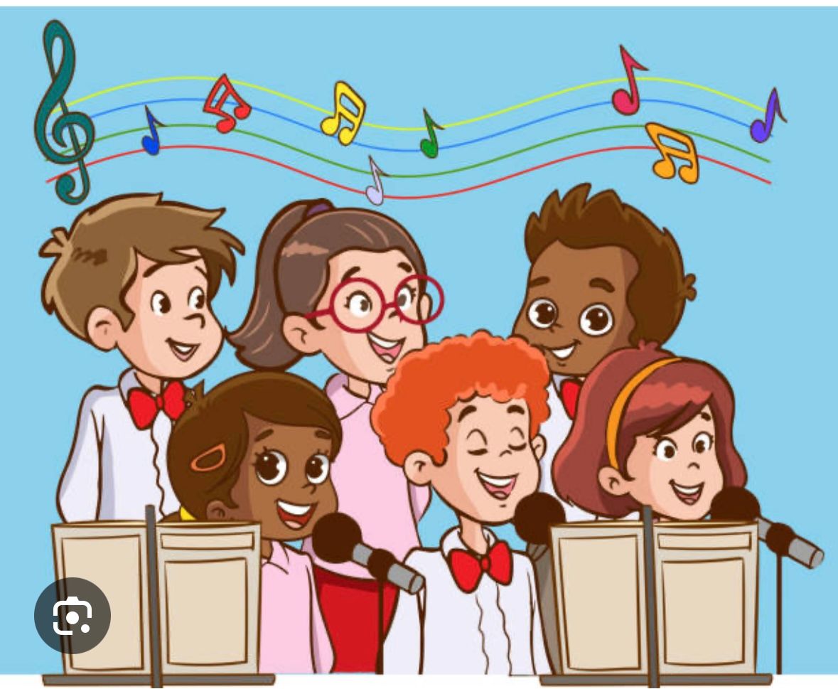 16th Ward Primary Program Practice