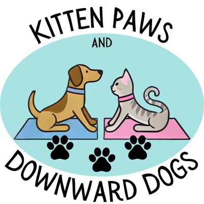 Kitten Paws and Downward Dogs