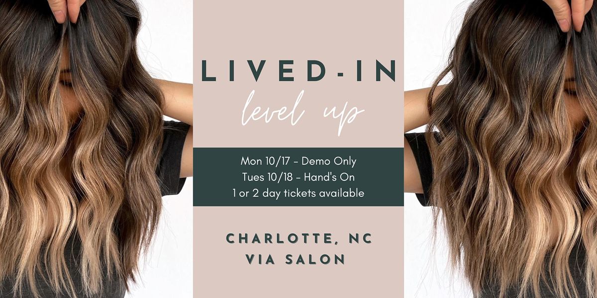 Lived In Level Up - Charlotte, NC