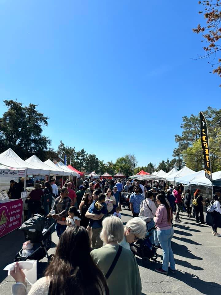 Haggin Oaks Farmers Market