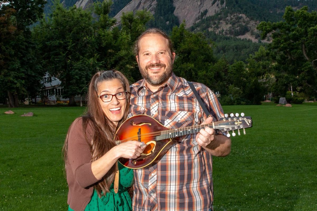 The Gilmore Family Band