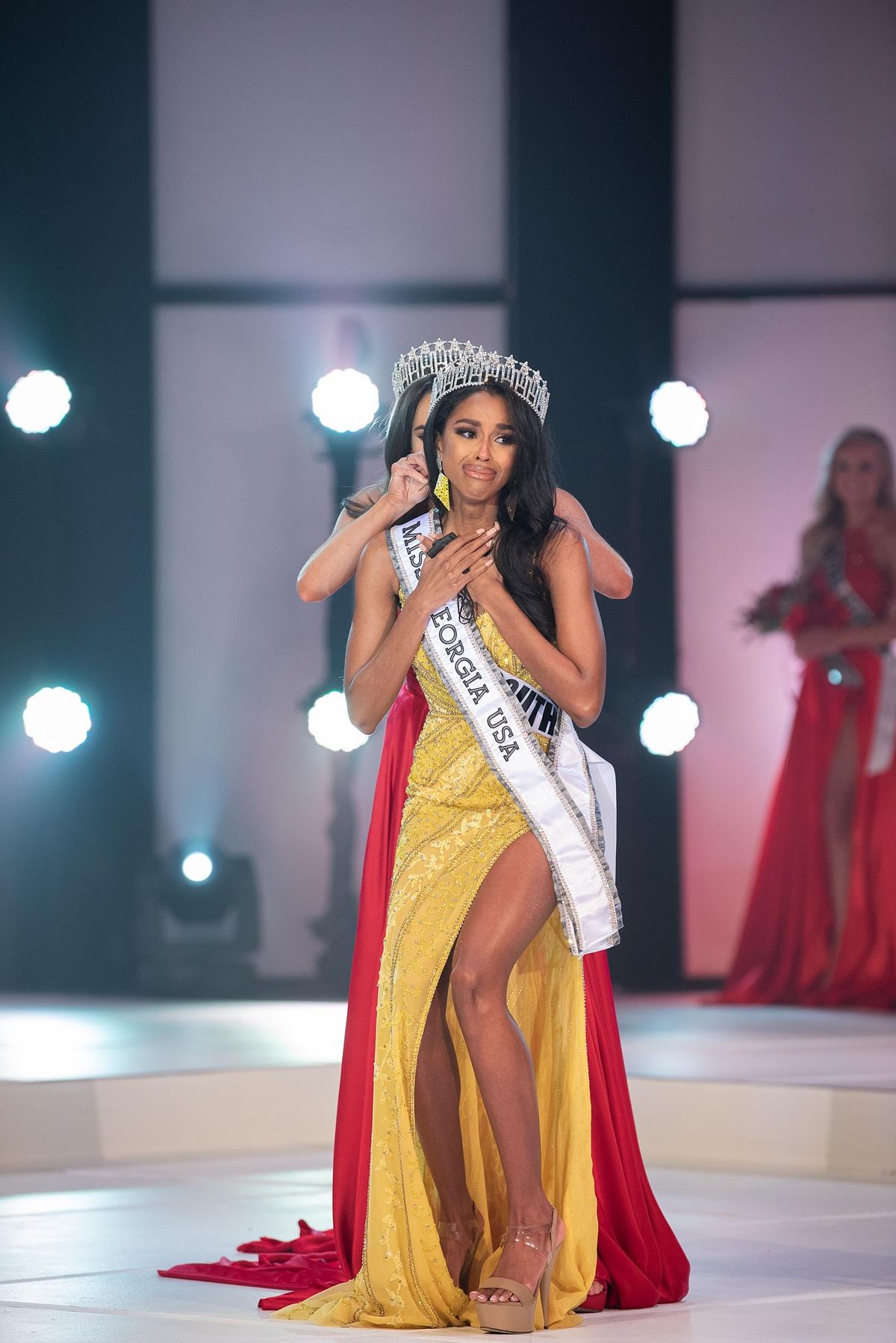 Miss Georgia USA 2022 Preliminary Pageant