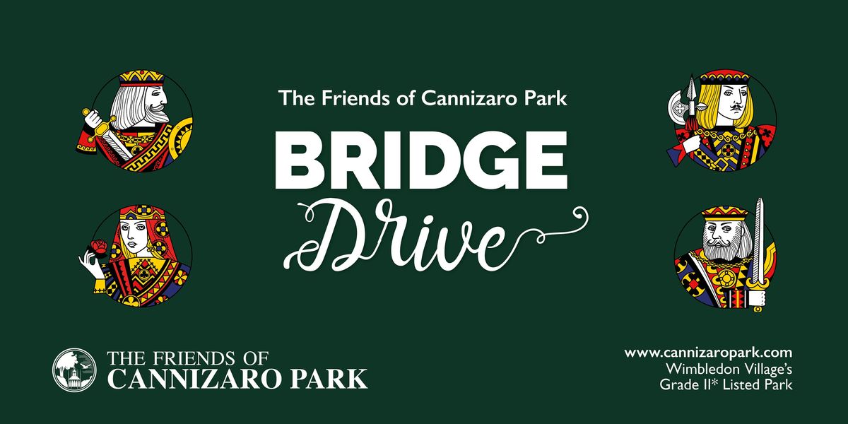 Friends of Cannizaro Park Bridge Drive 2021