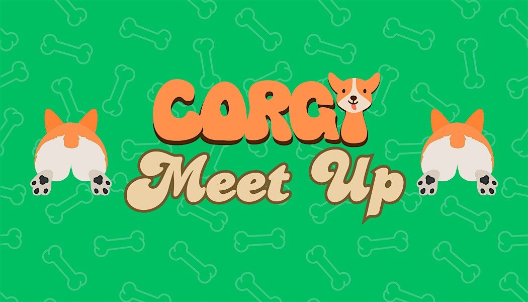 Corgi Meet Up!