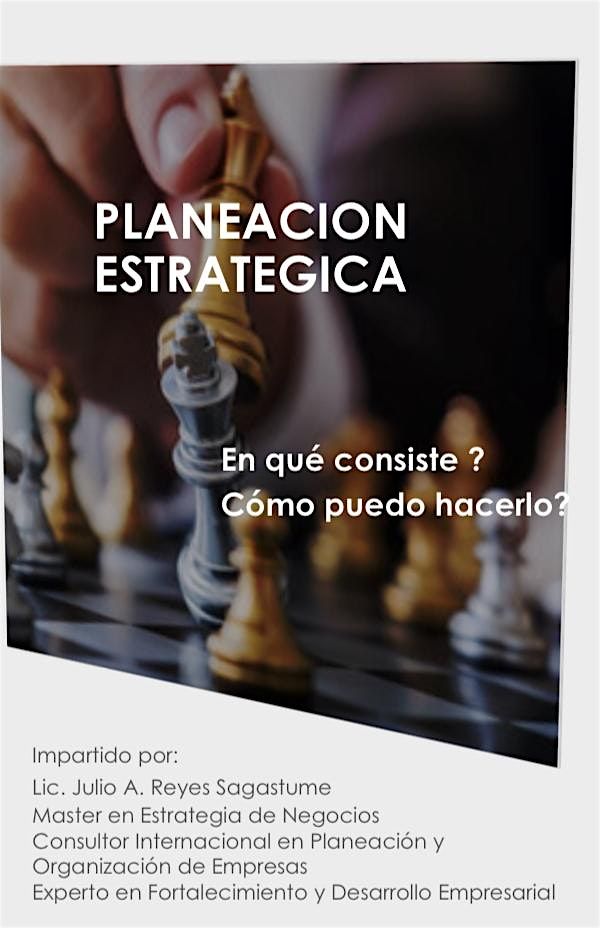 Planeaci\u00f3n Estrat\u00e9gica, EN QU\u00c9 CONSISTE Y COMO PUDO LOGRARLO?