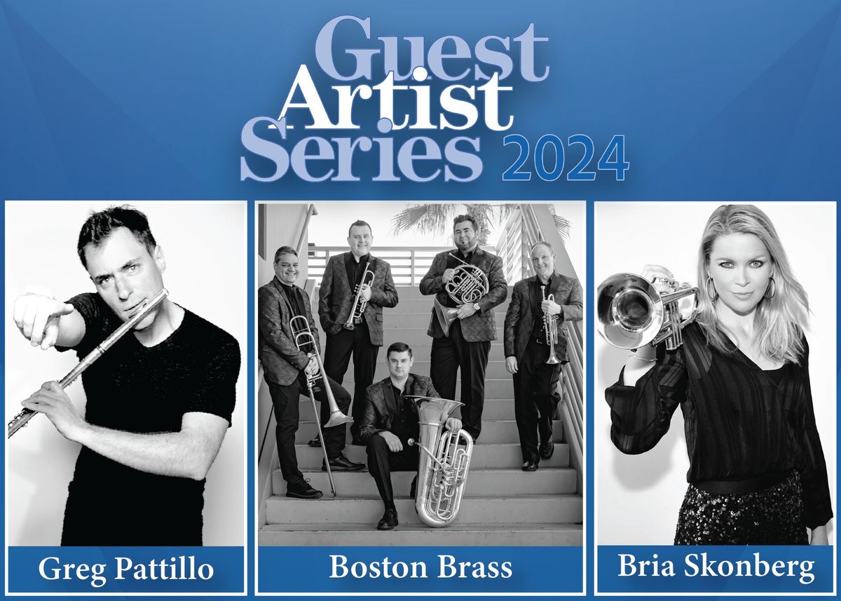 The United States Air Force Band's 2024 Guest Artist Series Featuring Bria Skonberg