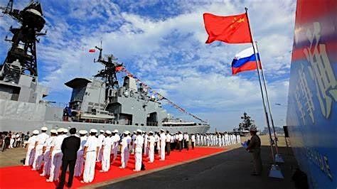 Russia and the South China Sea Dispute: Lessons for the EU & Australia