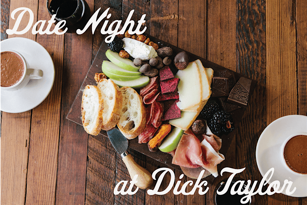 Fall Date Night at Dick Taylor Chocolate Factory