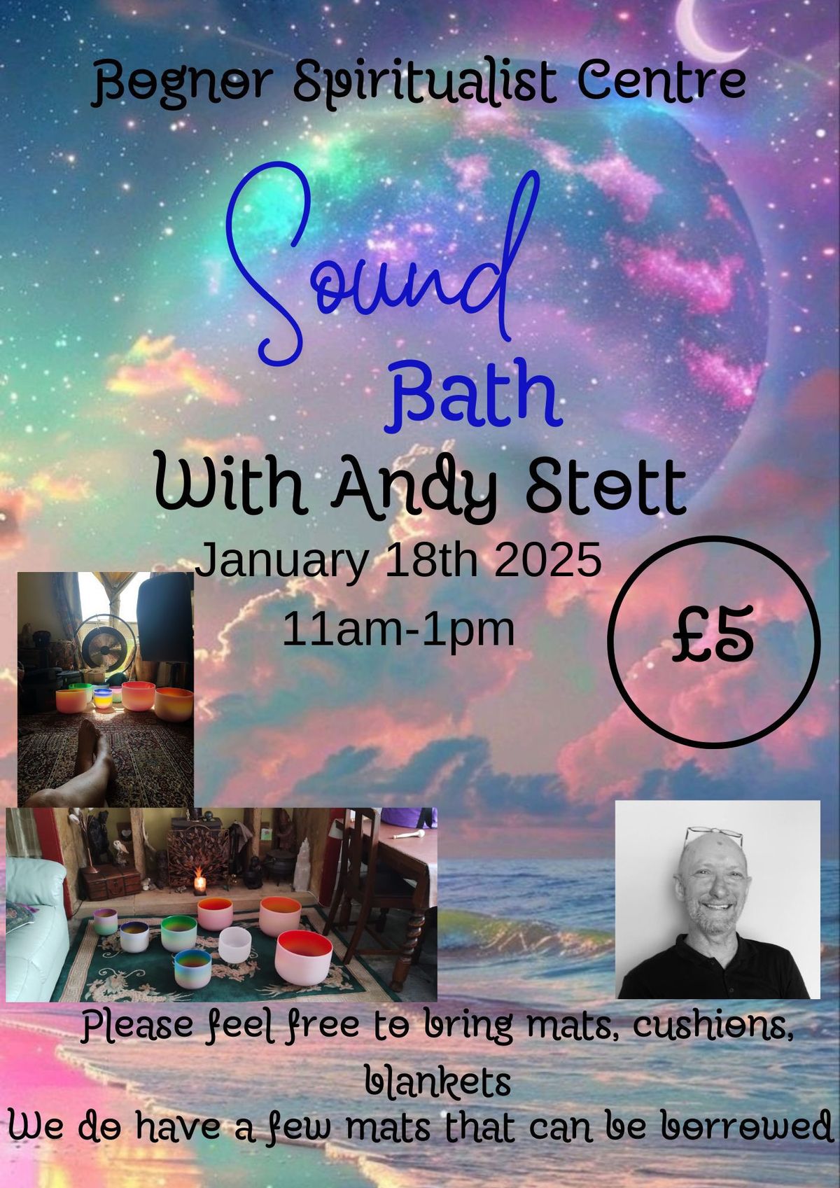 New Year Sound Bath