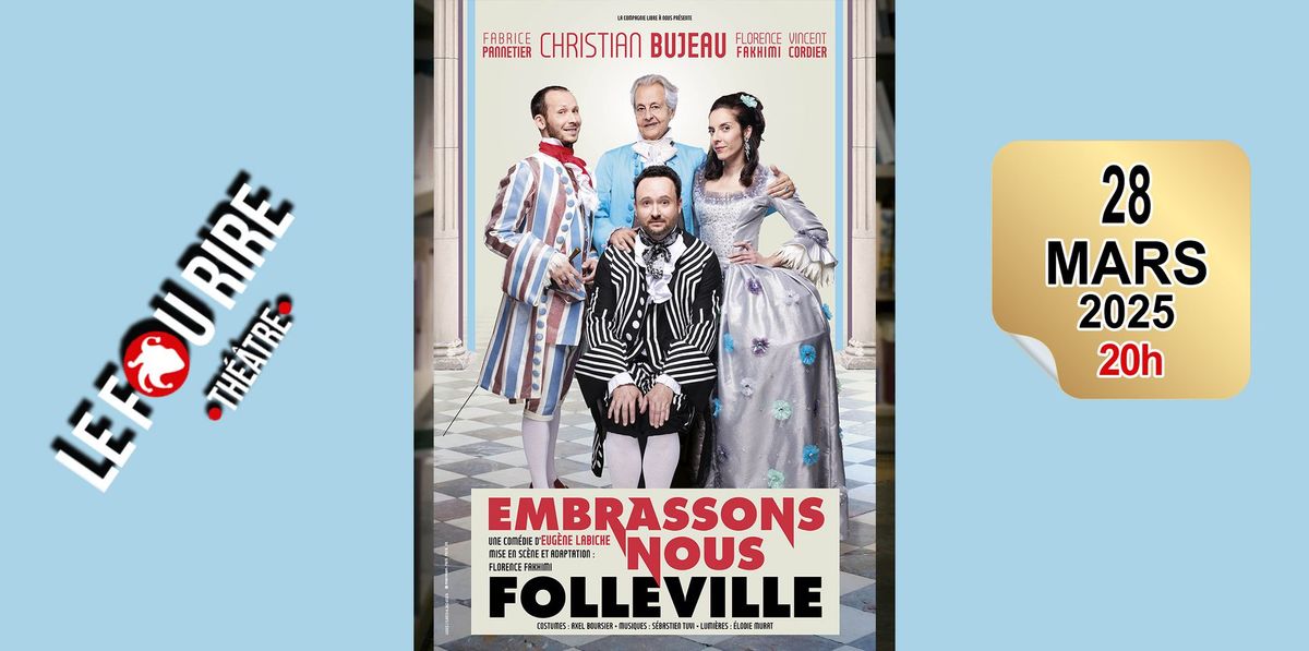 Embrassons nous Folleville