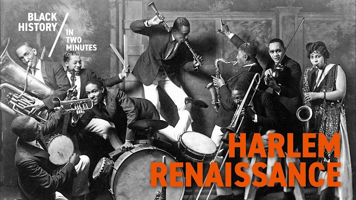 The Harlem Renaissance Revisited