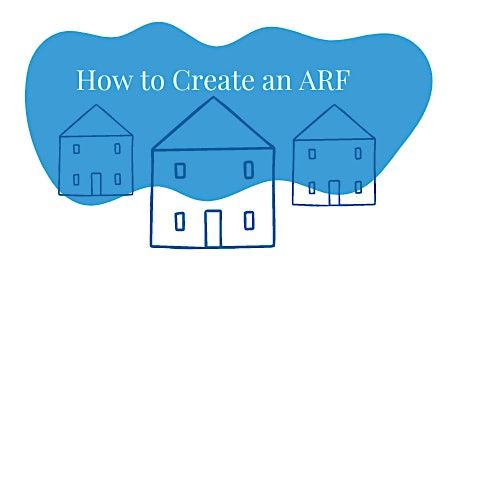 How to Create an ARF Training