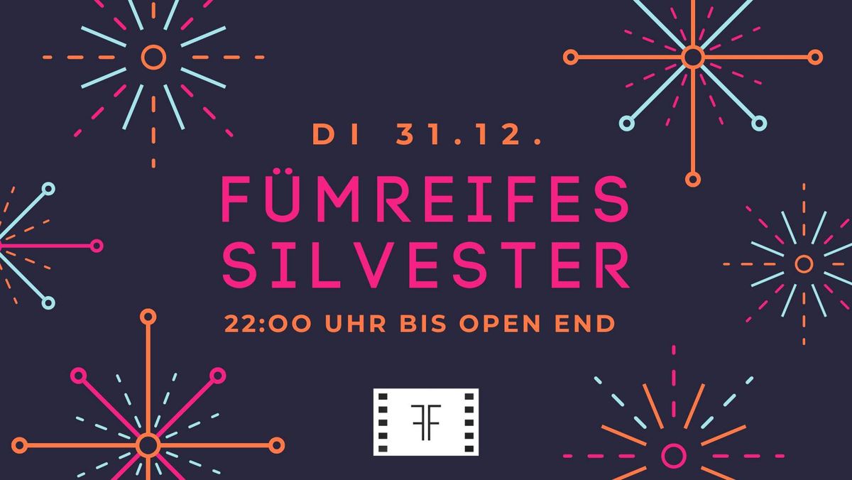 Silvester im F\u00fcmreif | Open End 