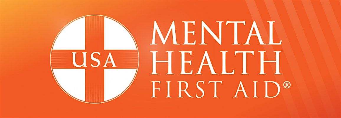 Adult Mental Health First Aid - Texas residents only