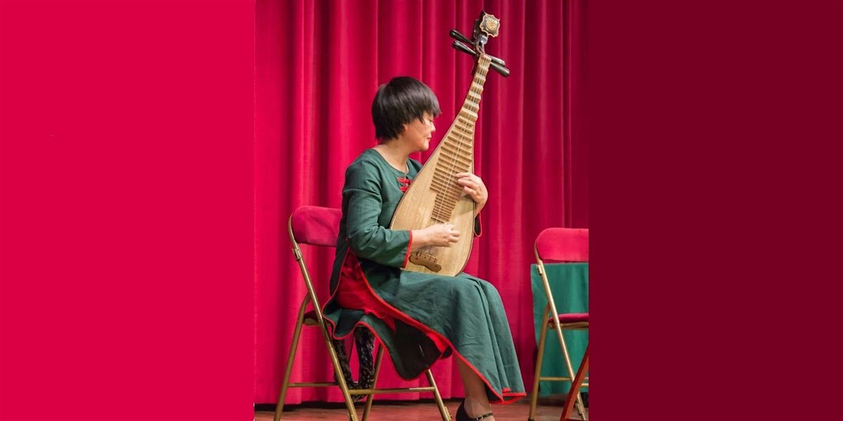 Musique chinoise (Pipa et Guzheng)