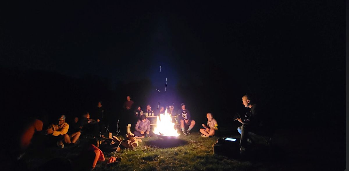 Monthly Hang & Bonfire at Meditation Point (Edgewater near Hollywood Beach)