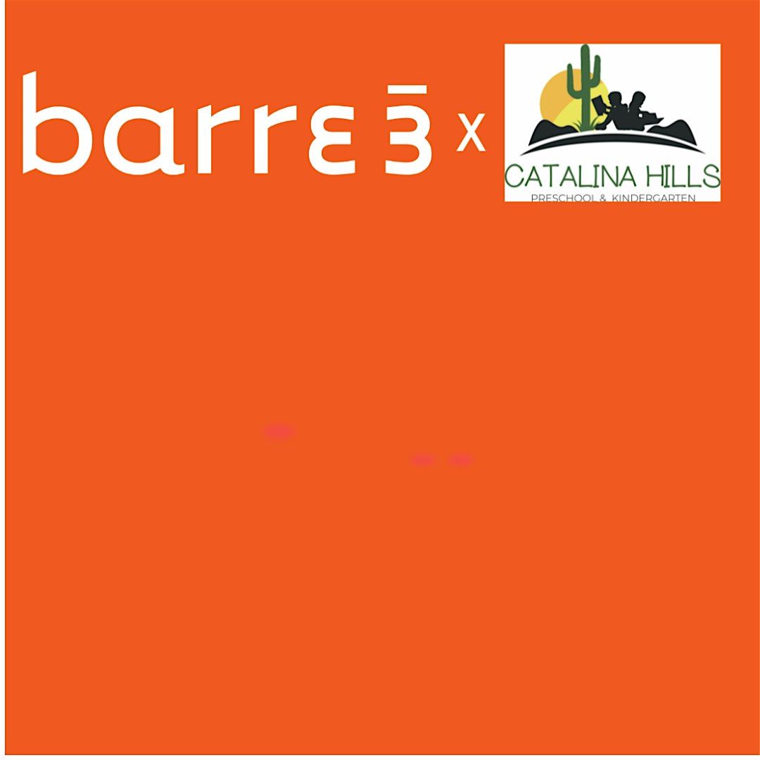 Mummy and Me Barre3 Tucson Foothills and Catalina Hills Preschool