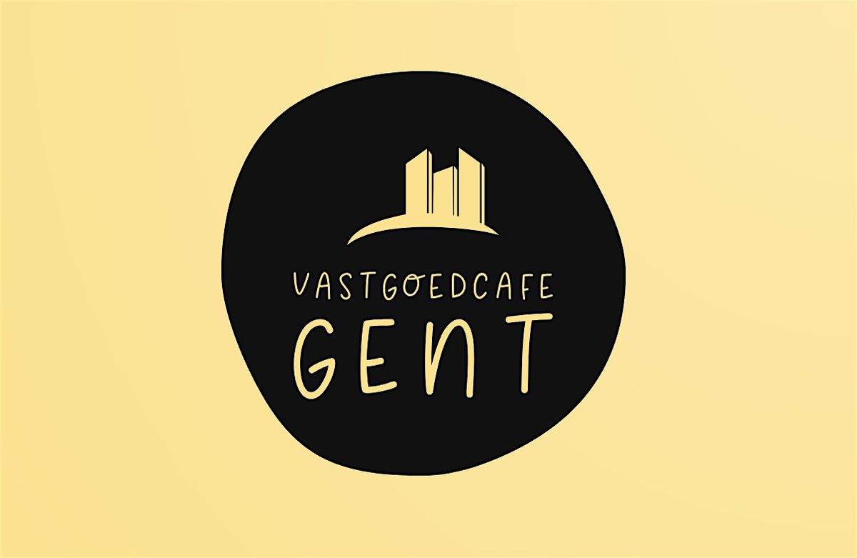 Vastgoedcaf\u00e9 Gent