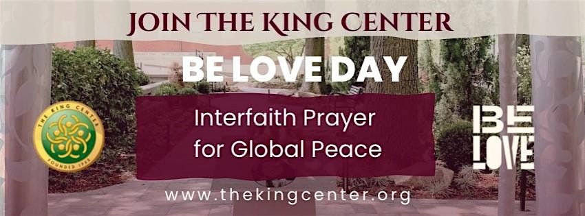 Interfaith Prayer for Global Peace