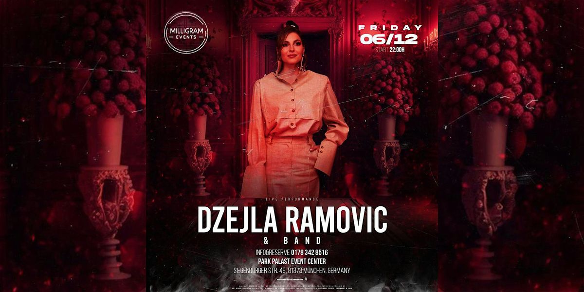 Dzejla Ramovic Live!